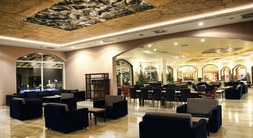 Yasmin Bodrum Resort — Бодрум, Туреччина мініатюра 8