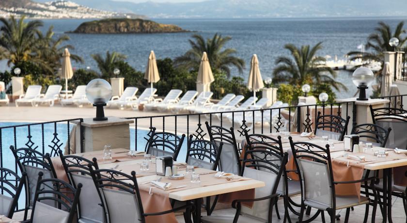 Yasmin Bodrum Resort — Бодрум, Туреччина мініатюра 13