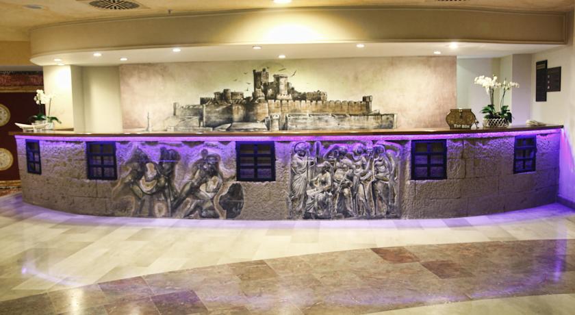 Yasmin Bodrum Resort — Бодрум, Туреччина мініатюра 16