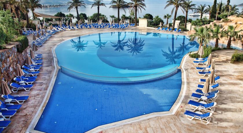Yasmin Bodrum Resort — Бодрум, Туреччина мініатюра 17
