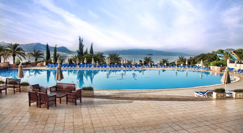 Yasmin Bodrum Resort — Бодрум, Туреччина мініатюра 31