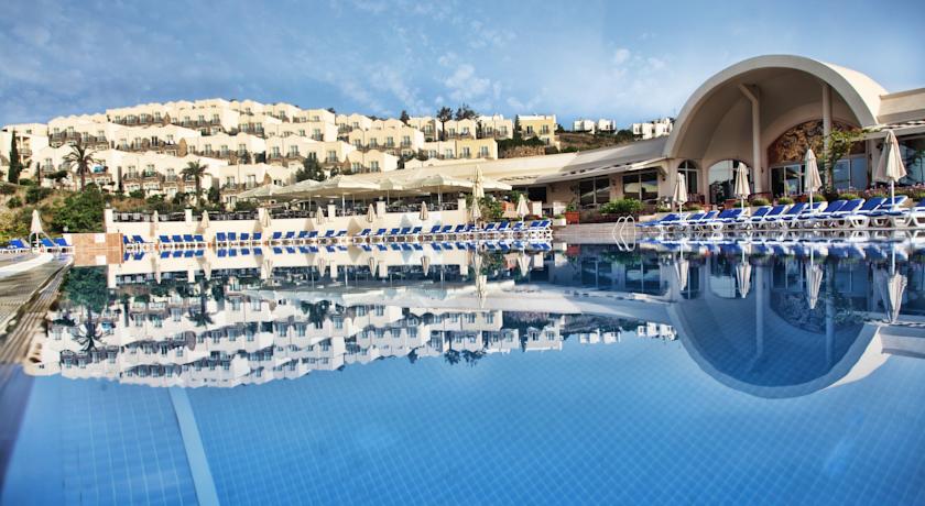 Yasmin Bodrum Resort — Бодрум, Туреччина мініатюра 32