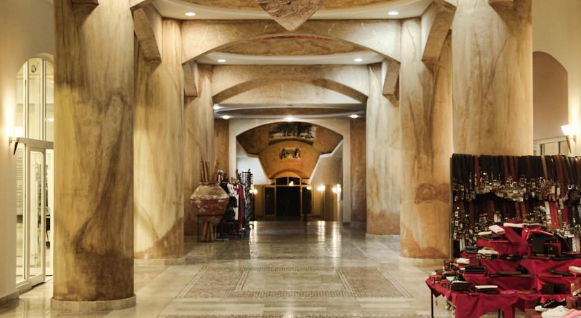 Yasmin Bodrum Resort — Бодрум, Туреччина мініатюра 33