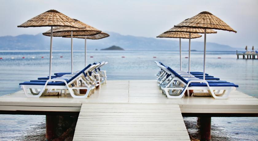 Yasmin Bodrum Resort — Бодрум, Туреччина мініатюра 39