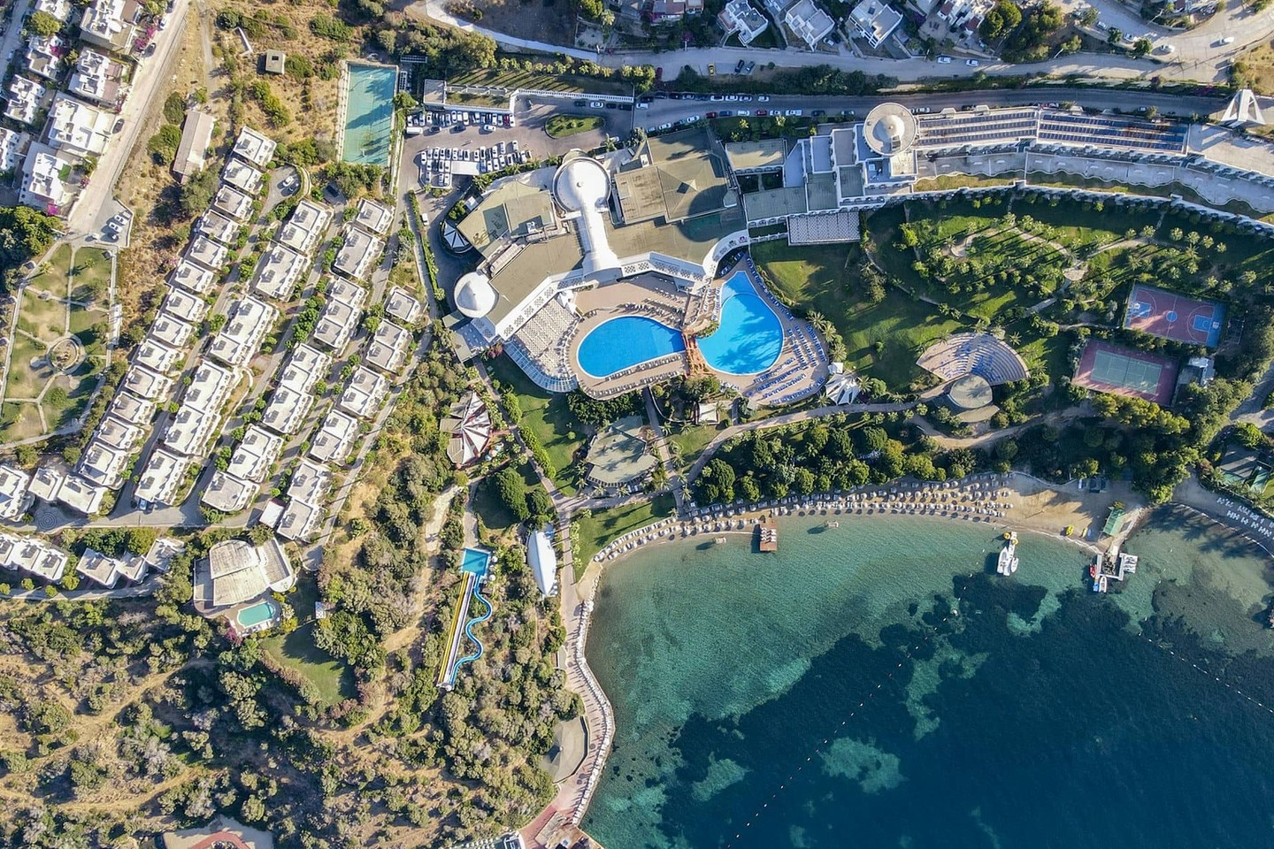 Yasmin Bodrum Resort — Бодрум, Туреччина мініатюра 38