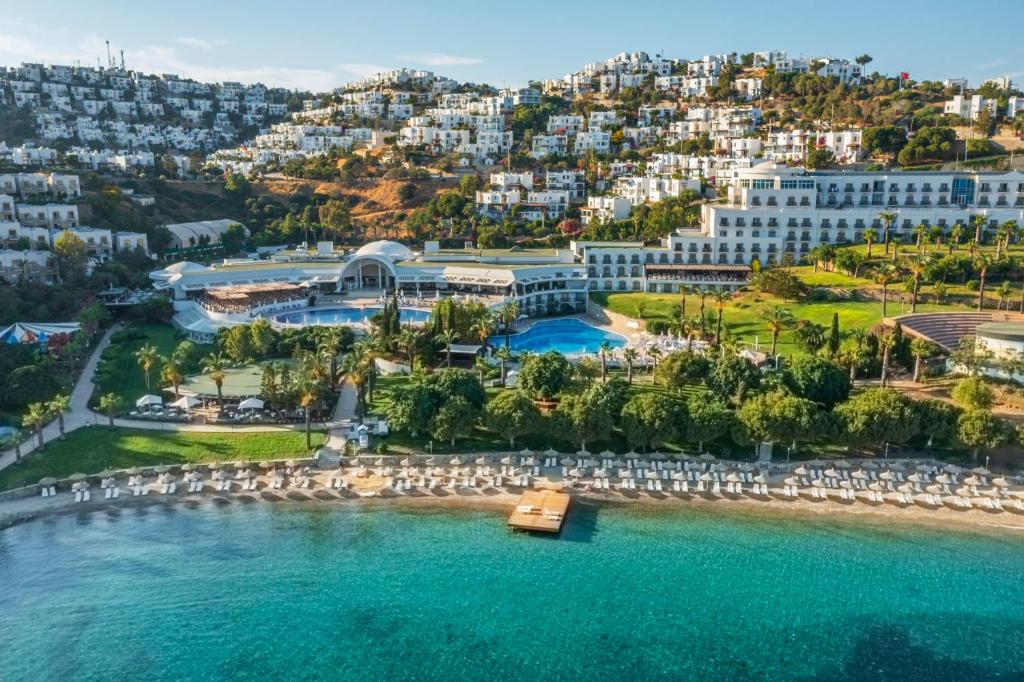 Yasmin Bodrum Resort — Бодрум, Туреччина мініатюра 41