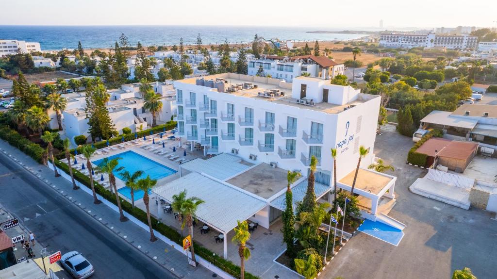 Napa Jay Hotel — Айя Напа, Кіпр — фото 1