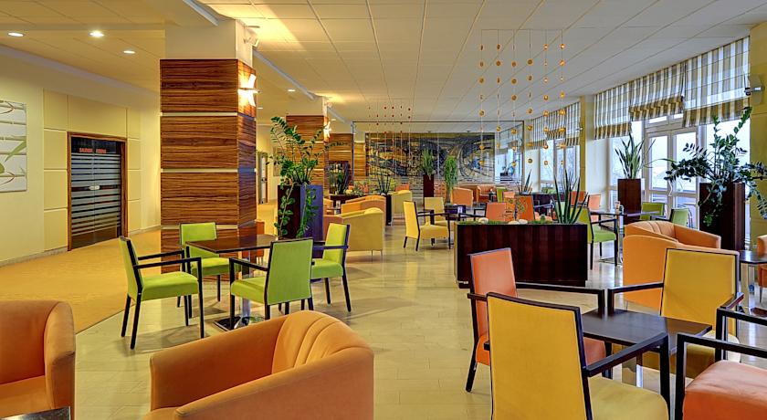 Behounek Hotel — Яхимов, Чехія мініатюра 6