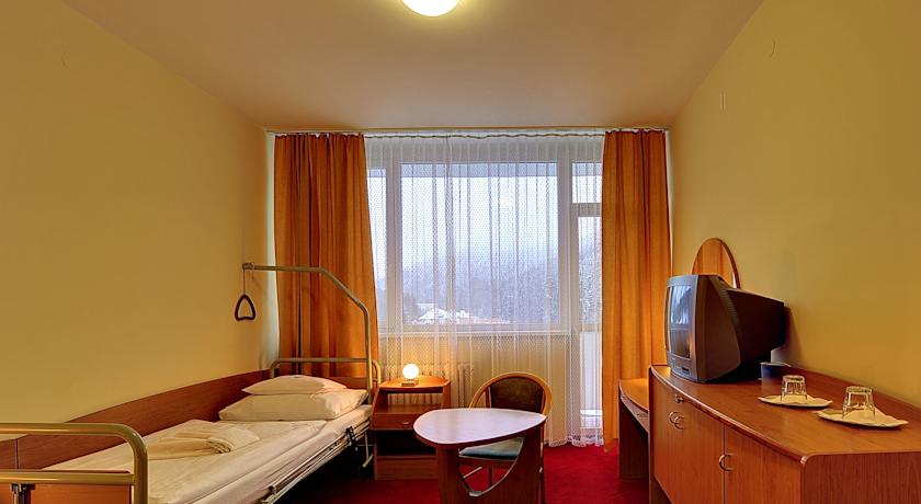 Behounek Hotel — Яхимов, Чехія мініатюра 17