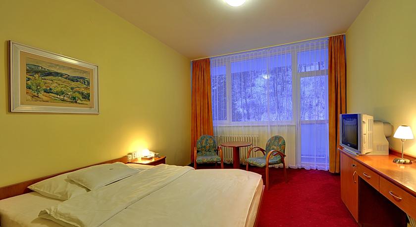 Behounek Hotel — Яхимов, Чехія мініатюра 20