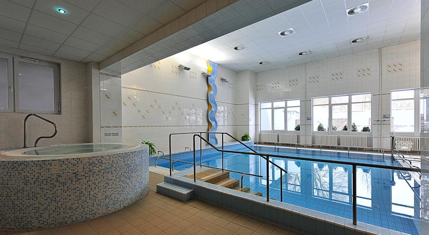 Behounek Hotel — Яхимов, Чехія мініатюра 28