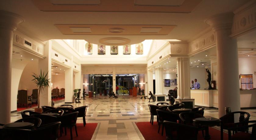 Bellagio Beach Resort & Spa — Хургада, Єгипет мініатюра 9