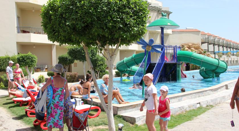 Bellagio Beach Resort & Spa — Хургада, Єгипет мініатюра 17