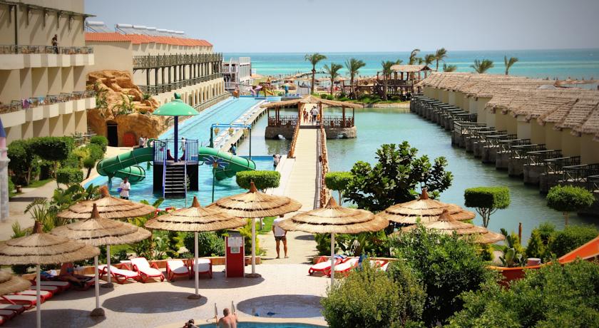 Bellagio Beach Resort & Spa — Хургада, Єгипет мініатюра 27