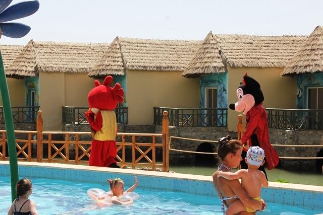 Bellagio Beach Resort & Spa — Хургада, Єгипет мініатюра 36