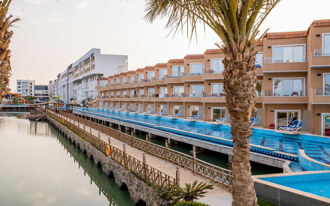 Bellagio Beach Resort & Spa — Хургада, Єгипет мініатюра 48