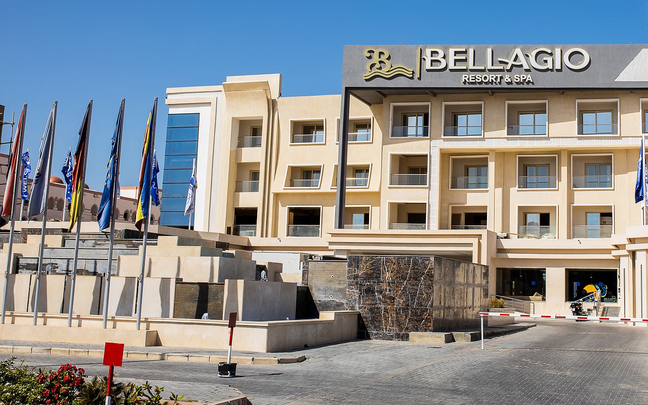 Bellagio Beach Resort & Spa — Хургада, Єгипет мініатюра 47