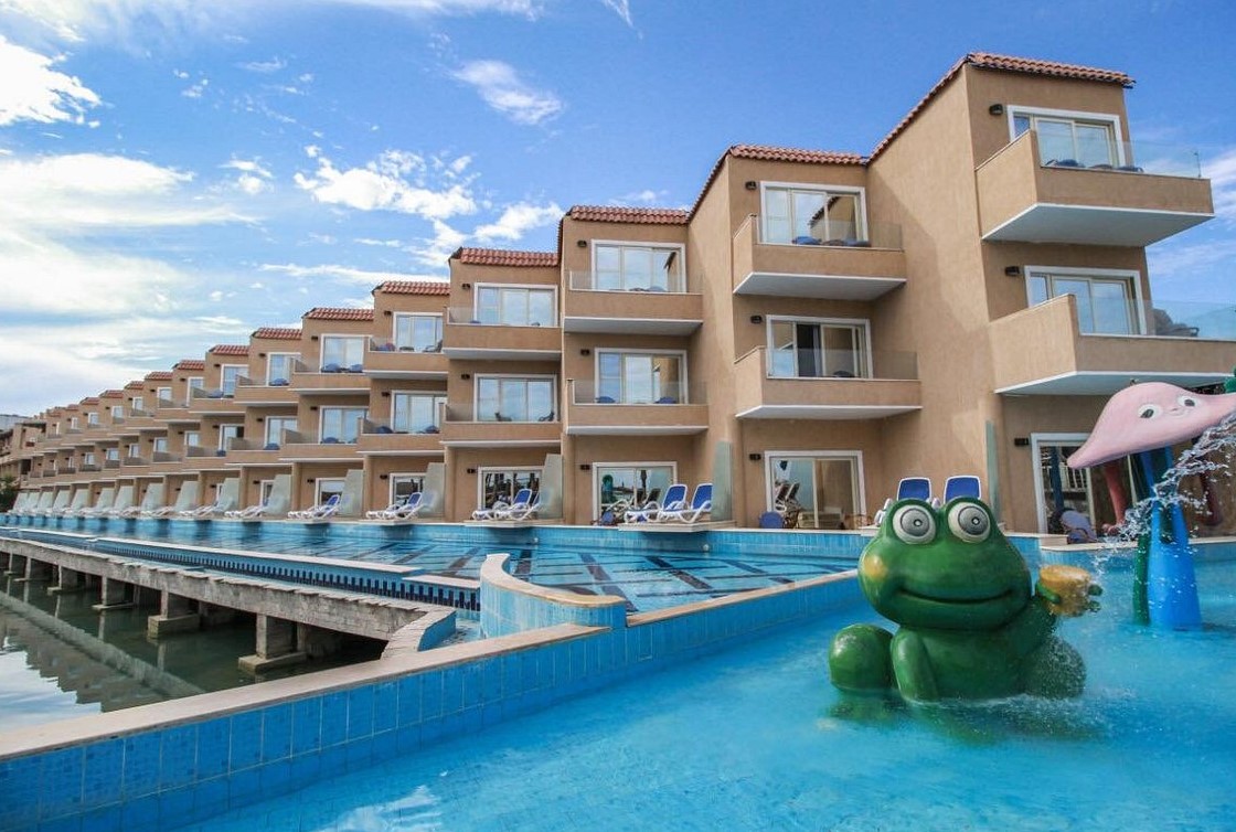 Bellagio Beach Resort & Spa — Хургада, Єгипет мініатюра 49