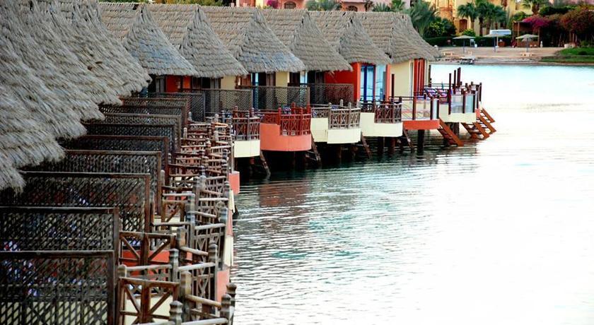 Panorama Bungalows Resort El Gouna — Ель Гуна, Єгипет мініатюра 35