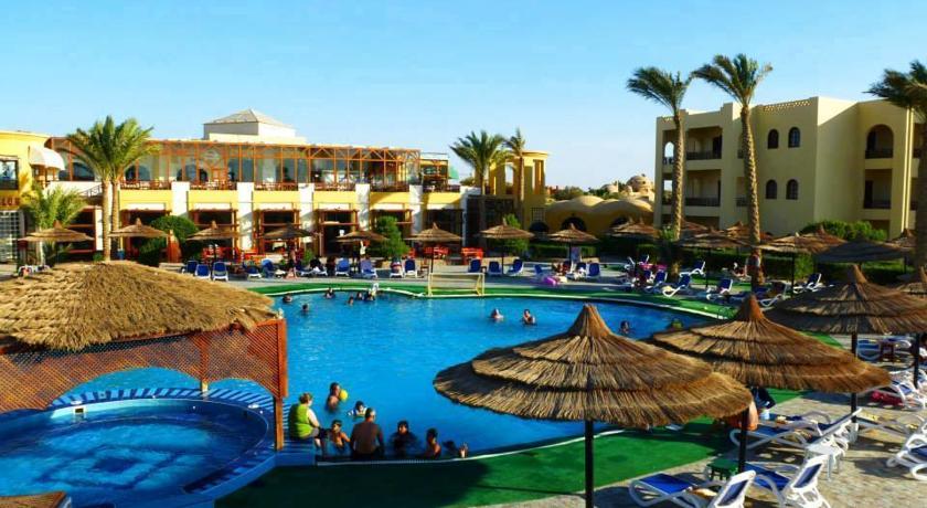 Panorama Bungalows Resort El Gouna — Ель Гуна, Єгипет мініатюра 41