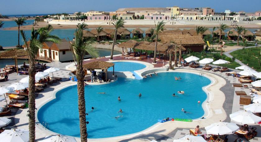 Panorama Bungalows Resort El Gouna — Ель Гуна, Єгипет мініатюра 42