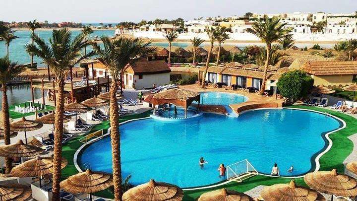 Panorama Bungalows Resort El Gouna — Ель Гуна, Єгипет мініатюра 45