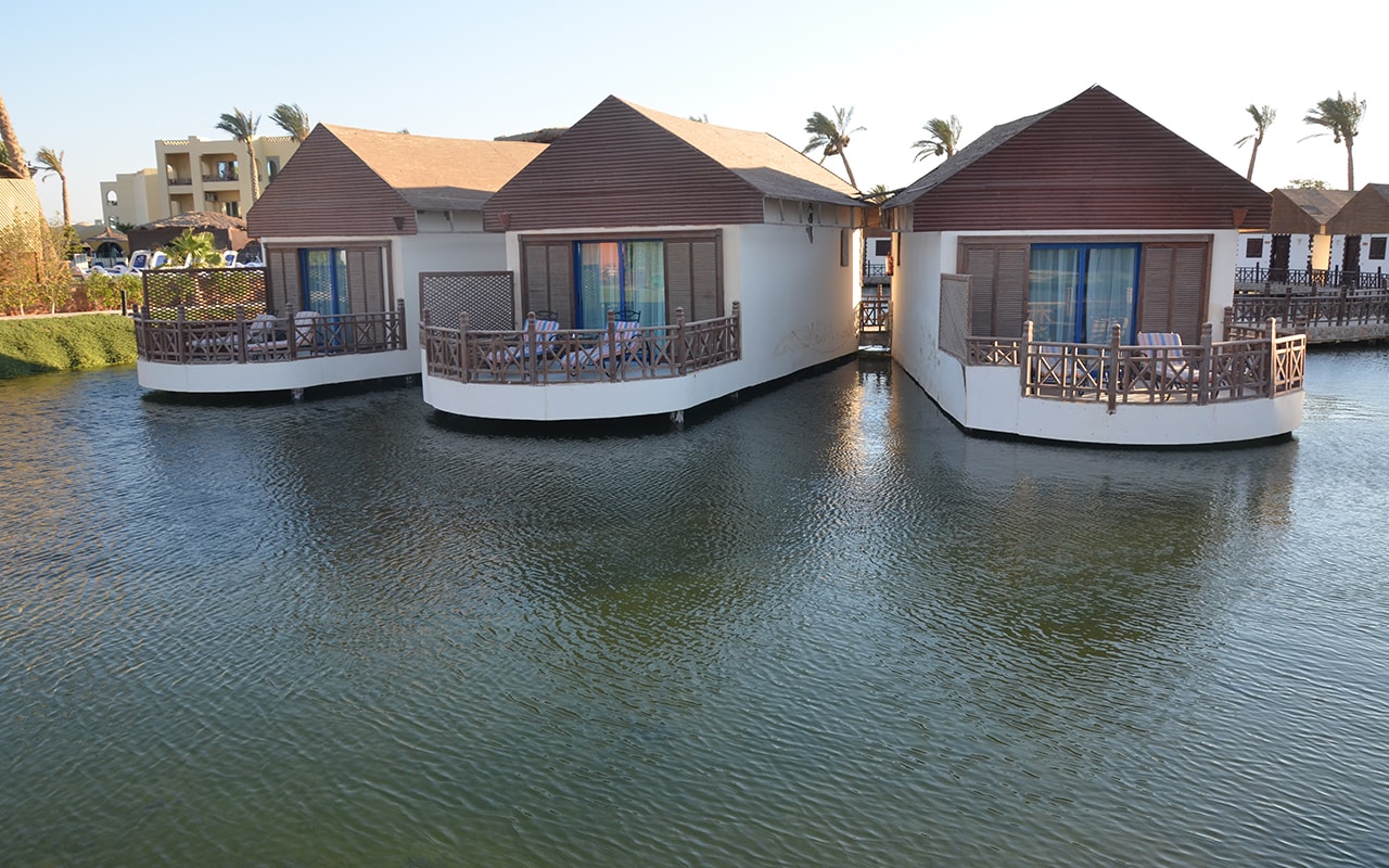Panorama Bungalows Resort El Gouna — Ель Гуна, Єгипет мініатюра 46