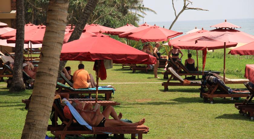 The Long Beach Resort & Spa — Коггала, Шрі Ланка мініатюра 60