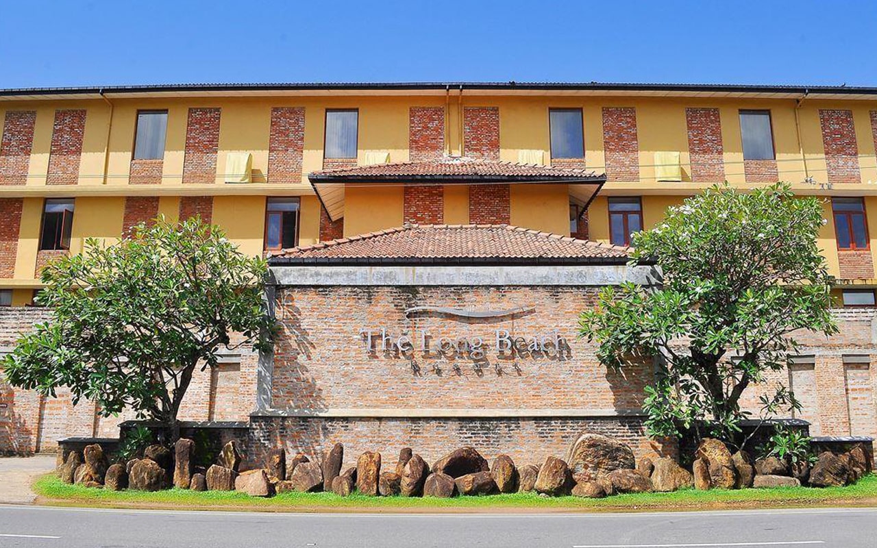 The Long Beach Resort & Spa — Коггала, Шрі Ланка мініатюра 99