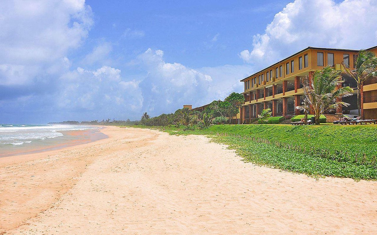 The Long Beach Resort & Spa — Коггала, Шрі Ланка мініатюра 100