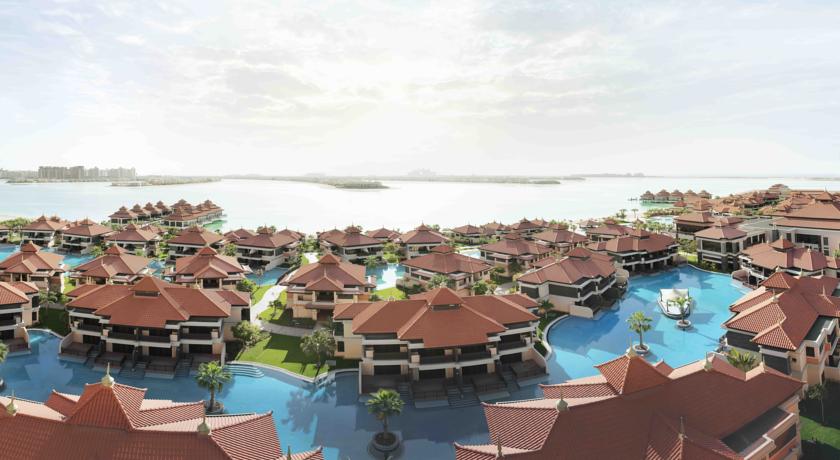 Anantara Dubai The Palm Resort — Дубаї, Об'єднані Арабські Емірати мініатюра 111