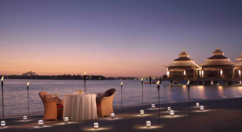 Anantara Dubai The Palm Resort — Дубаї, Об'єднані Арабські Емірати мініатюра 112