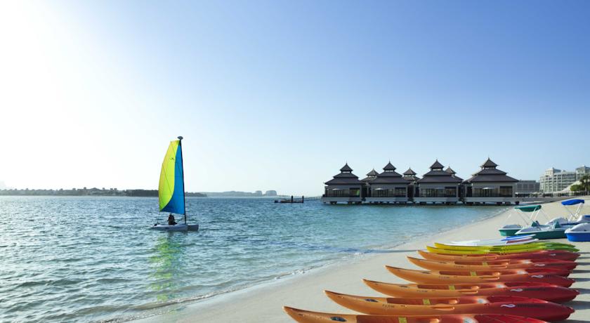 Anantara Dubai The Palm Resort — Дубаї, Об'єднані Арабські Емірати мініатюра 113