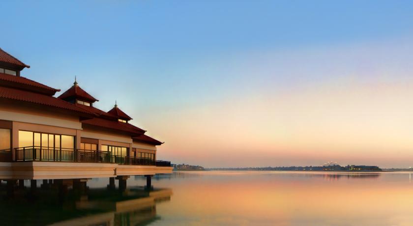Anantara Dubai The Palm Resort — Дубаї, Об'єднані Арабські Емірати мініатюра 114