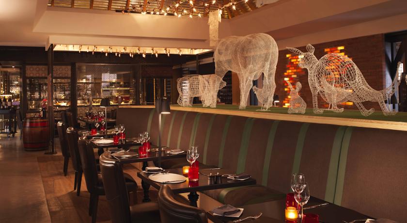 Anantara Dubai The Palm Resort — Дубаї, Об'єднані Арабські Емірати мініатюра 115