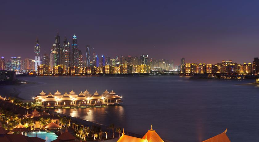 Anantara Dubai The Palm Resort — Дубаї, Об'єднані Арабські Емірати мініатюра 116