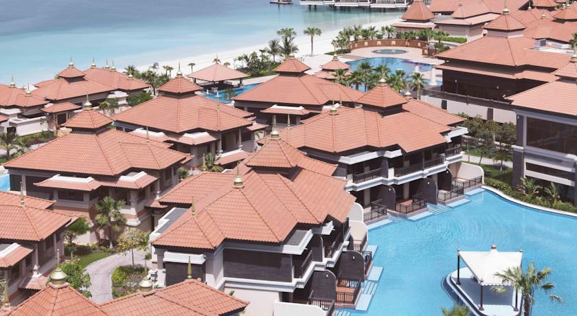 Anantara Dubai The Palm Resort — Дубаї, Об'єднані Арабські Емірати мініатюра 119