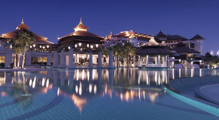 Anantara Dubai The Palm Resort — Дубаї, Об'єднані Арабські Емірати мініатюра 120
