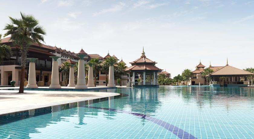 Anantara Dubai The Palm Resort — Дубаї, Об'єднані Арабські Емірати мініатюра 121