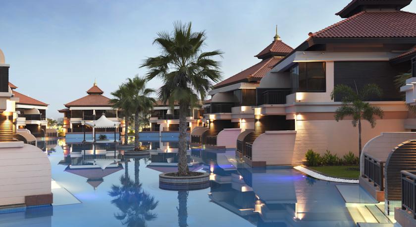 Anantara Dubai The Palm Resort — Дубаї, Об'єднані Арабські Емірати мініатюра 123