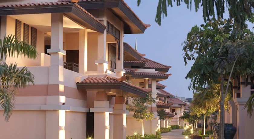Anantara Dubai The Palm Resort — Дубаї, Об'єднані Арабські Емірати мініатюра 124