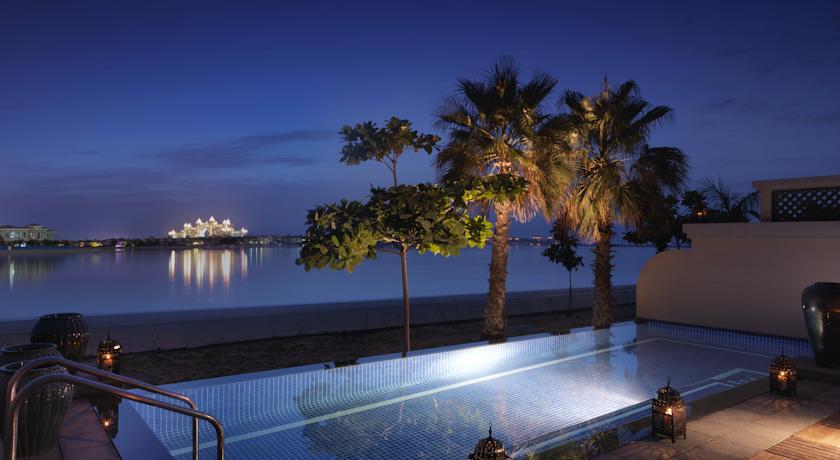 Anantara Dubai The Palm Resort — Дубаї, Об'єднані Арабські Емірати мініатюра 125