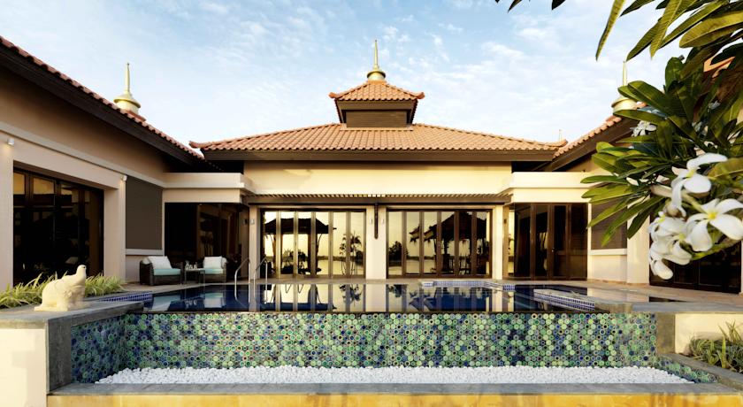 Anantara Dubai The Palm Resort — Дубаї, Об'єднані Арабські Емірати мініатюра 126