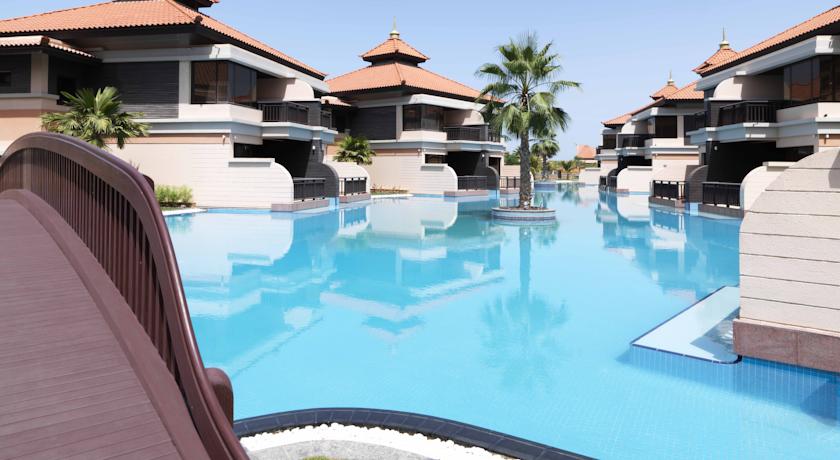 Anantara Dubai The Palm Resort — Дубаї, Об'єднані Арабські Емірати мініатюра 129