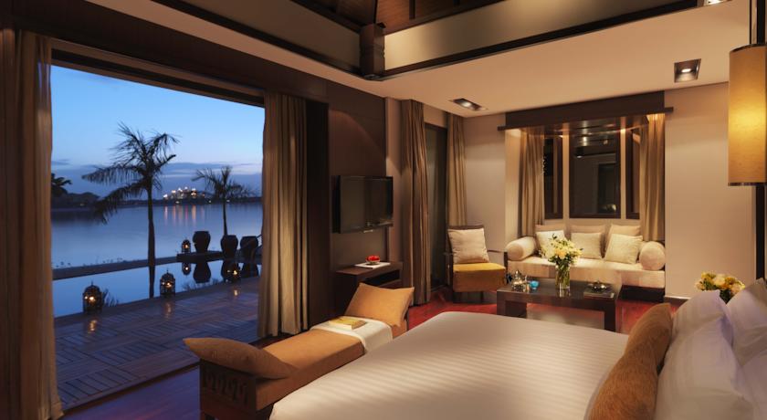Anantara Dubai The Palm Resort — Дубаї, Об'єднані Арабські Емірати мініатюра 131