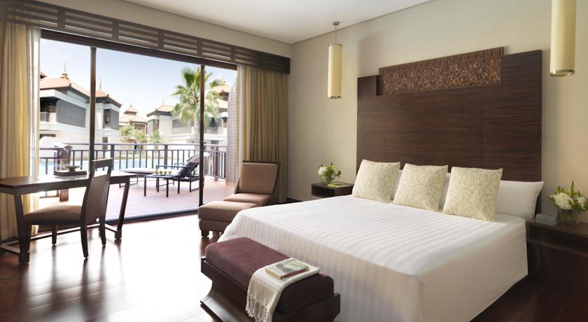 Anantara Dubai The Palm Resort — Дубаї, Об'єднані Арабські Емірати мініатюра 136
