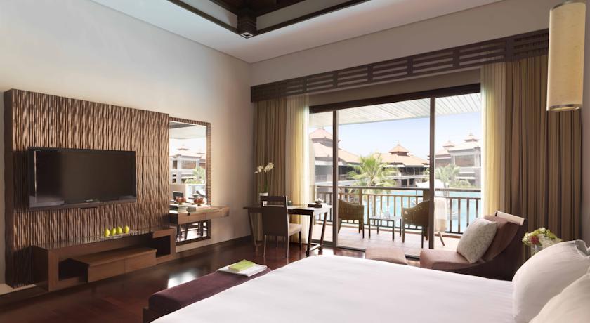 Anantara Dubai The Palm Resort — Дубаї, Об'єднані Арабські Емірати мініатюра 138