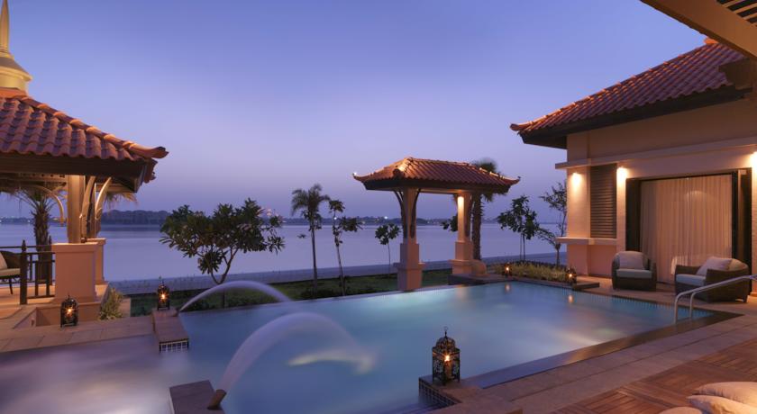 Anantara Dubai The Palm Resort — Дубаї, Об'єднані Арабські Емірати мініатюра 139