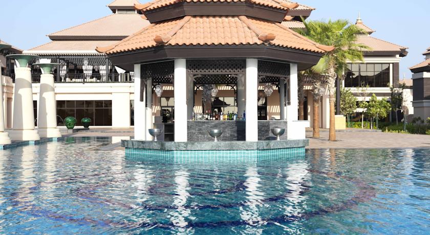 Anantara Dubai The Palm Resort — Дубаї, Об'єднані Арабські Емірати мініатюра 149