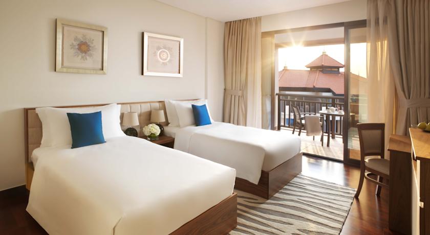 Anantara Dubai The Palm Resort — Дубаї, Об'єднані Арабські Емірати мініатюра 154
